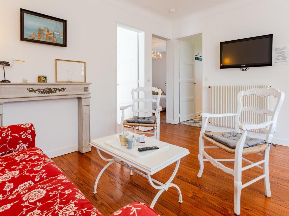 Holiday Home Le Colibri By Interhome Cabourg Buitenkant foto