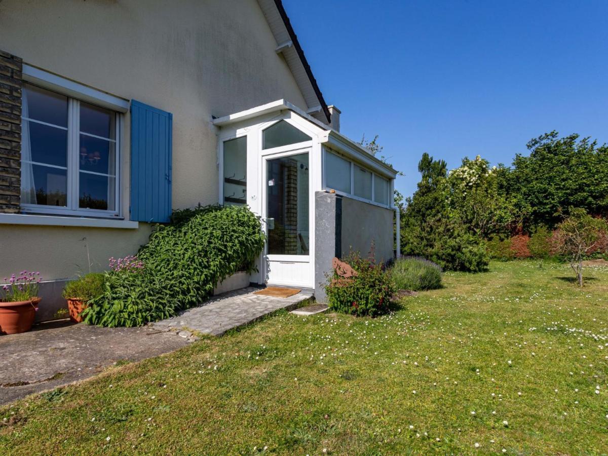 Holiday Home Le Colibri By Interhome Cabourg Buitenkant foto
