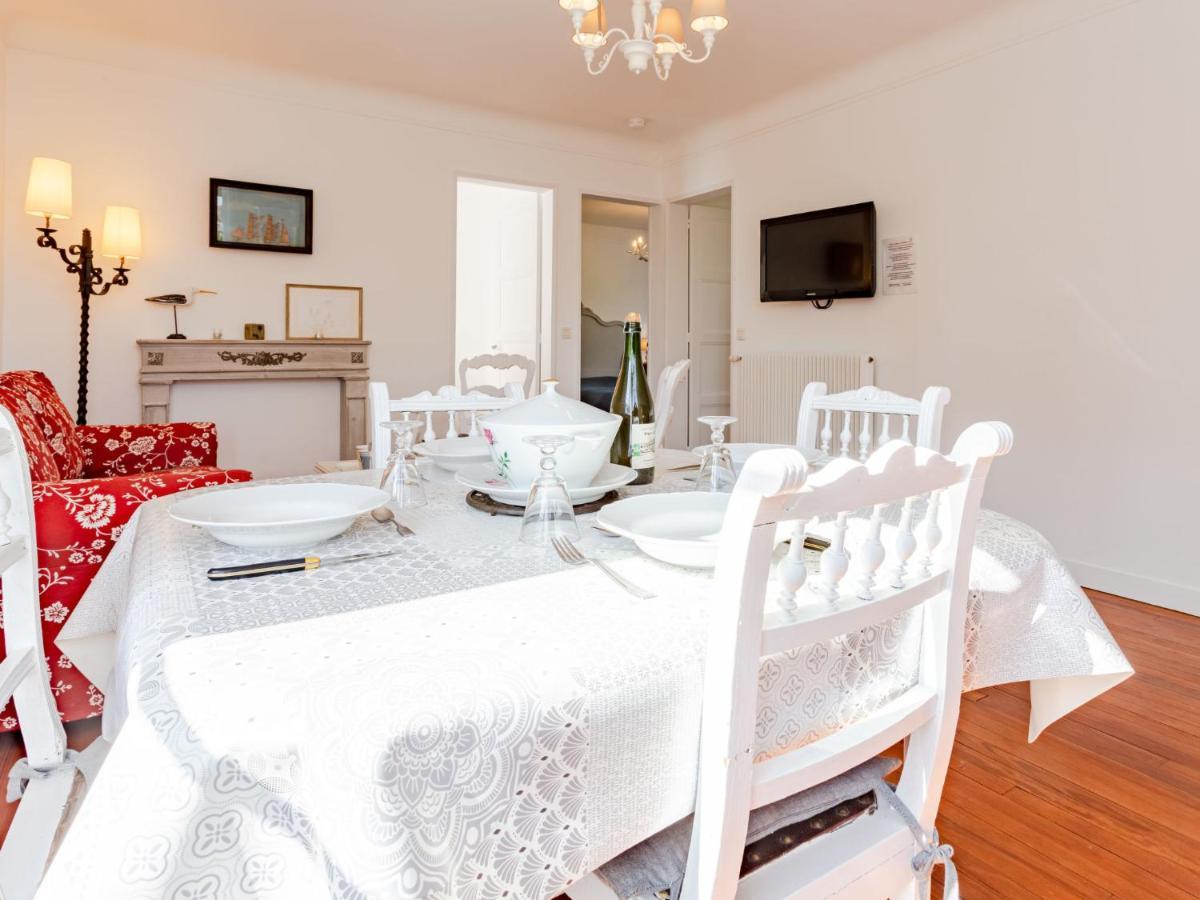 Holiday Home Le Colibri By Interhome Cabourg Buitenkant foto