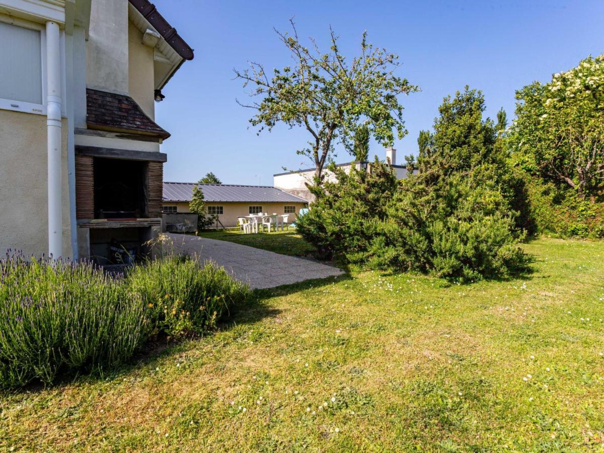 Holiday Home Le Colibri By Interhome Cabourg Buitenkant foto