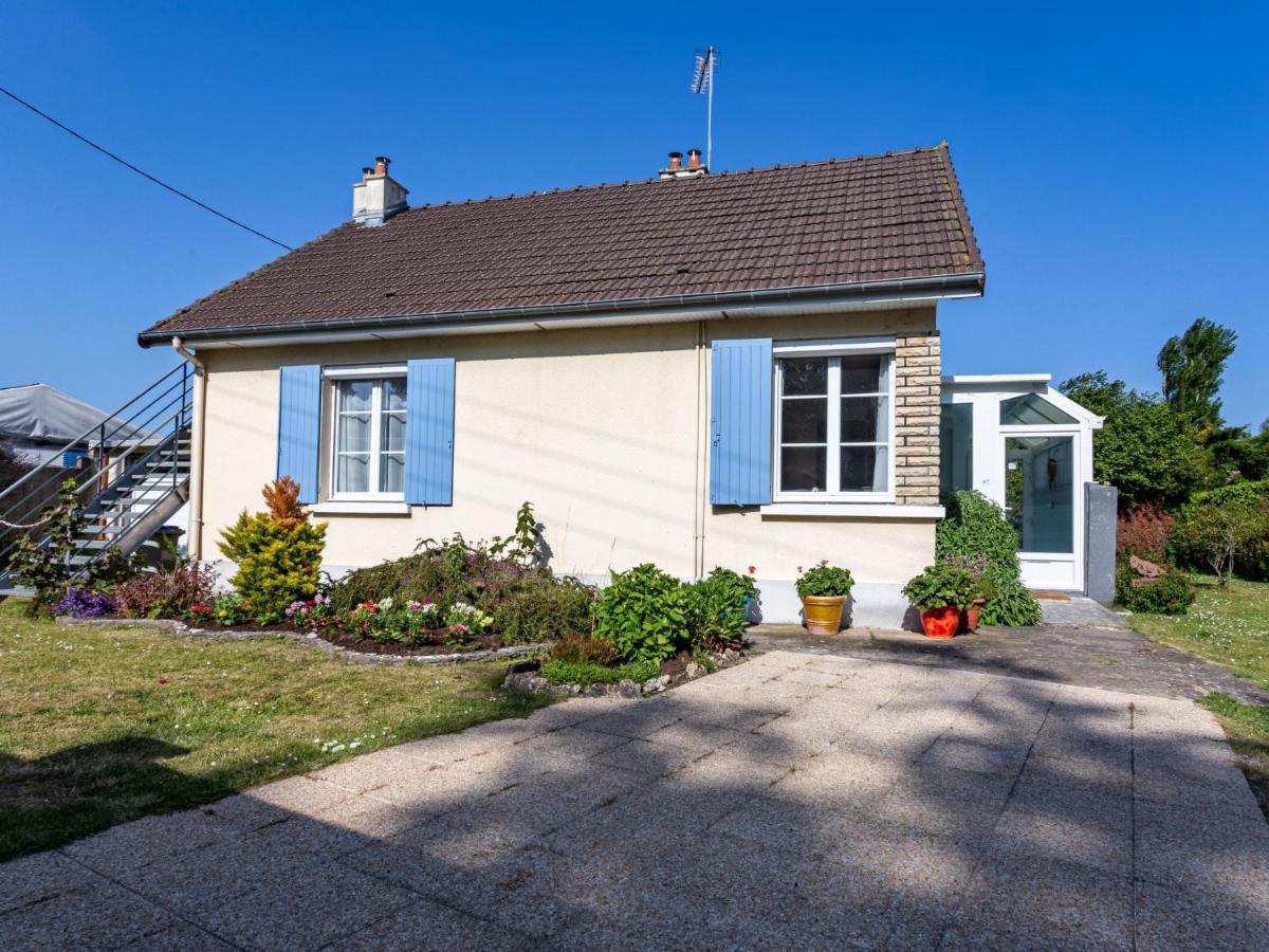 Holiday Home Le Colibri By Interhome Cabourg Buitenkant foto