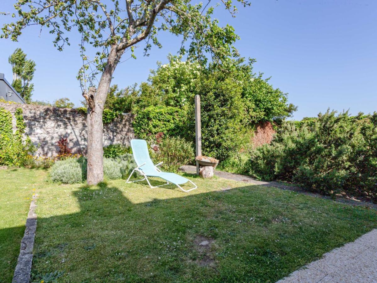 Holiday Home Le Colibri By Interhome Cabourg Buitenkant foto