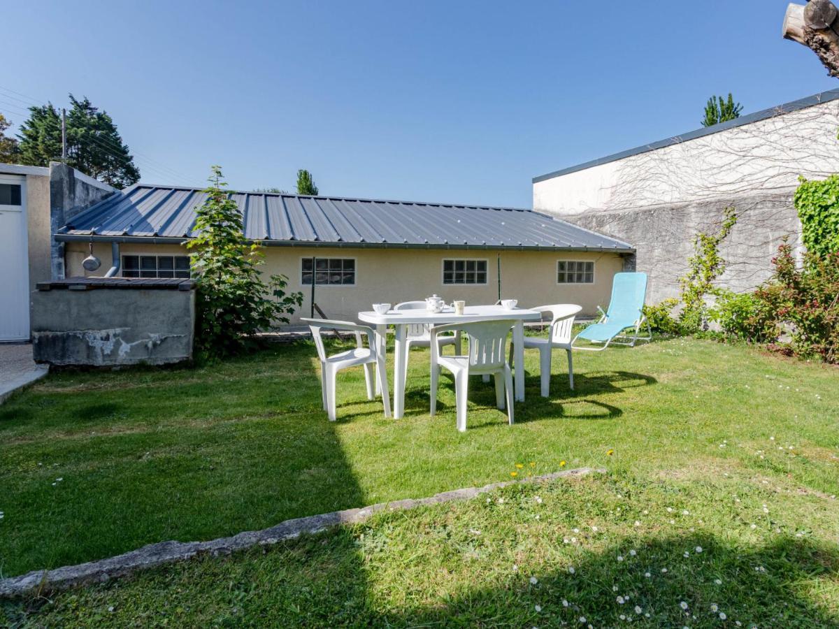 Holiday Home Le Colibri By Interhome Cabourg Buitenkant foto